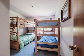 2 Schlafzimmer, WLAN, Bettwäsche