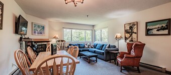On Mountain two bedroom unit sleeping 9