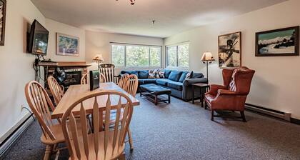 On Mountain two bedroom unit sleeping 9