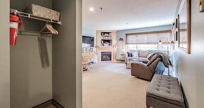 On Mountain two bedroom unit sleeping 8