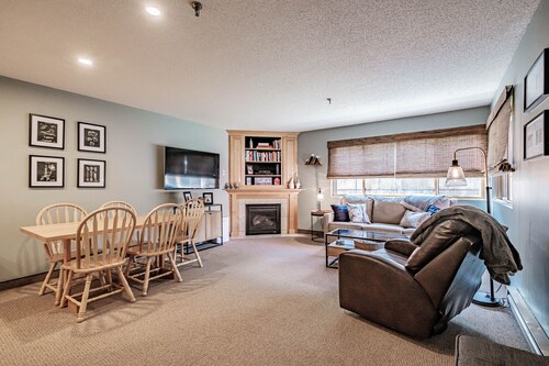 On Mountain two bedroom unit sleeping 8