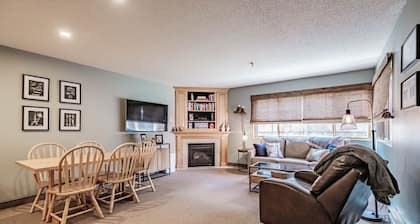 On Mountain two bedroom unit sleeping 8