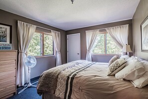 2 Schlafzimmer, WLAN, Bettwäsche