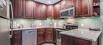 On Mountain two bedroom unit sleeping 8