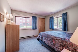 2 dormitorios, wifi, ropa de cama