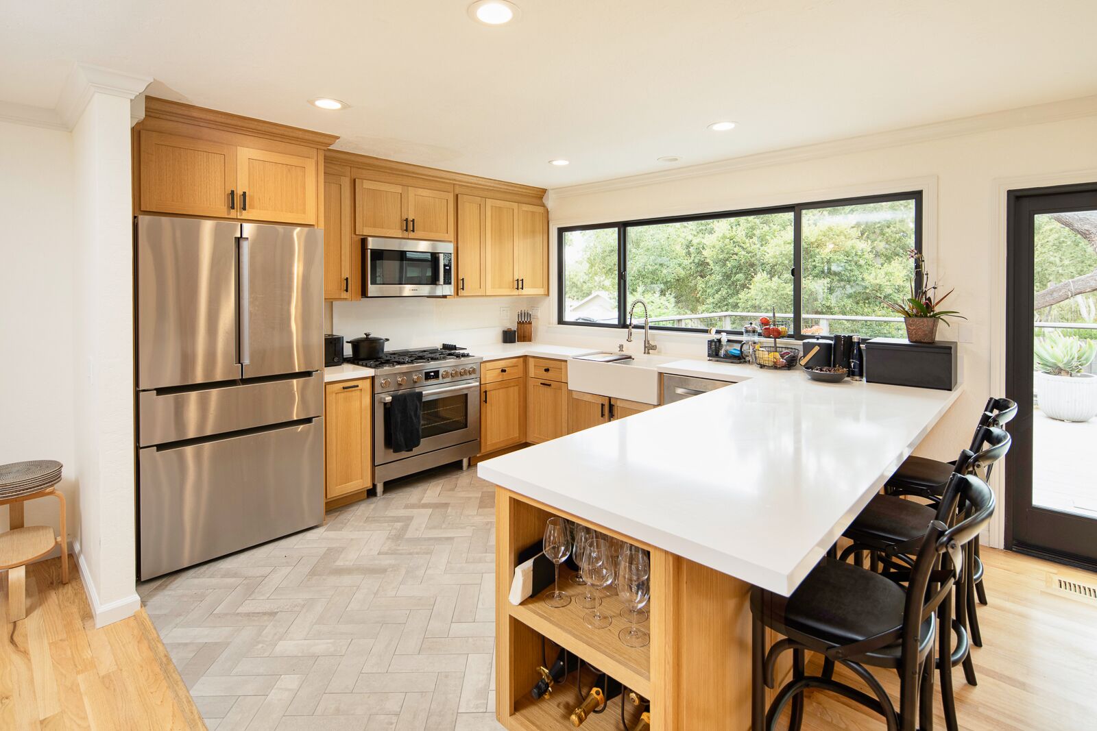 Light-filled home near Asilomar Beach