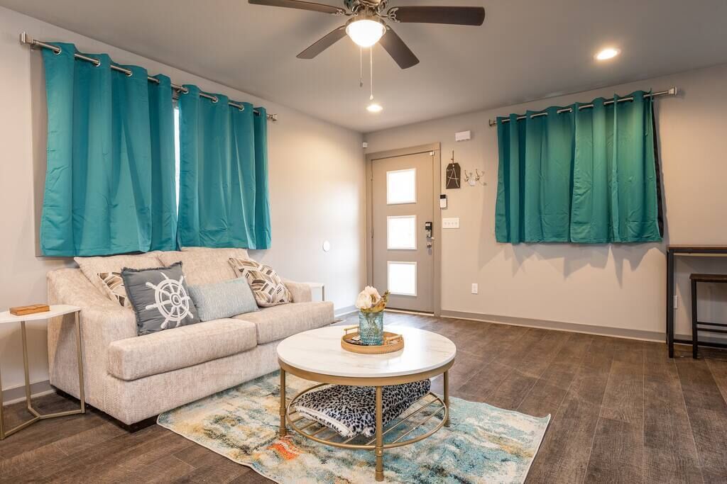 Cozy House in Hip East Nashville Unit A