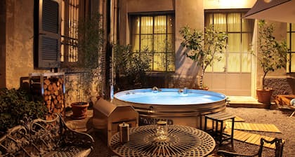 Villa Lucini 1886 "La Dolcevita," Cottage 1. Near Lake Como & Milan. Tank Pool!