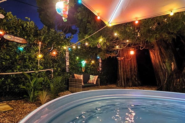 Hidromassagem externa