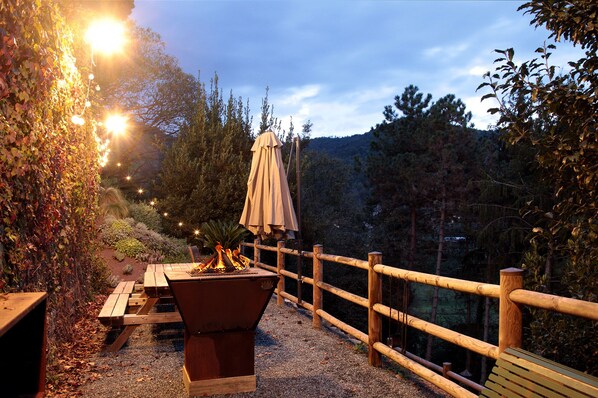 テラス / パティオ