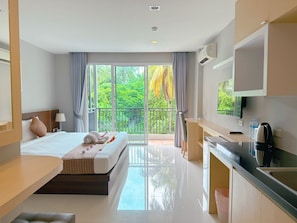 Superior-Doppelzimmer