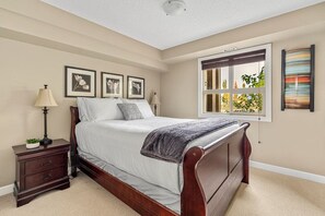 2 Schlafzimmer, Schreibtisch, kostenloses WLAN, Bettwäsche