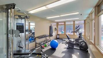 Salle de remise en forme