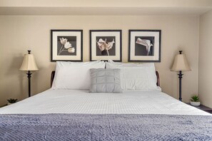 2 chambres, bureau, Wi-Fi gratuit, draps fournis