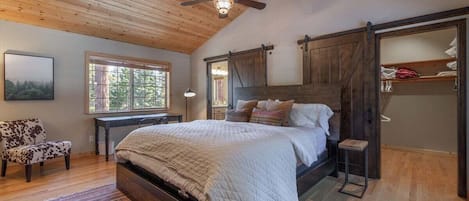 5 dormitorios, escritorio, tabla de planchar con plancha y wifi gratis