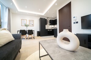 Unclassified image, 2 of 12, button - One & Two Bedroom Apartments near Holloway Train Station by Sojo Stay (London)
