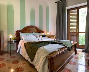 Apartment | 1 Schlafzimmer, Bügeleisen/Bügelbrett, Reisekinderbett, kostenloses WLAN