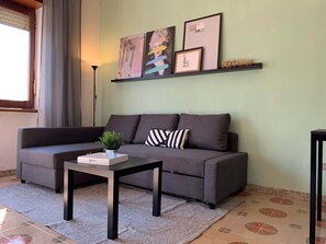 Apartment | Wohnzimmer