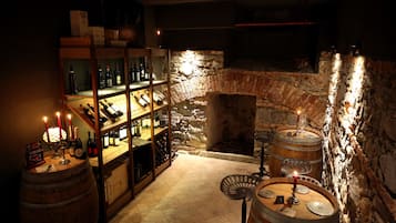 Bar (en la propiedad)