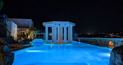 Peristeronas Village