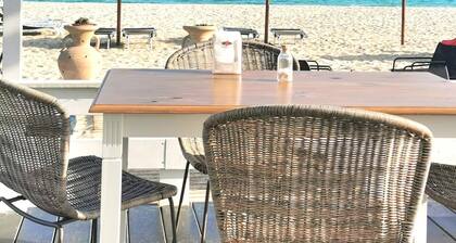 Casa Serena vicino al mare WiFi giardino2 parcheggi privati