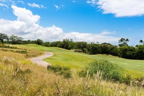 Golf - Ocean Views! Kumulani D2. (Mauna Kea Resort)