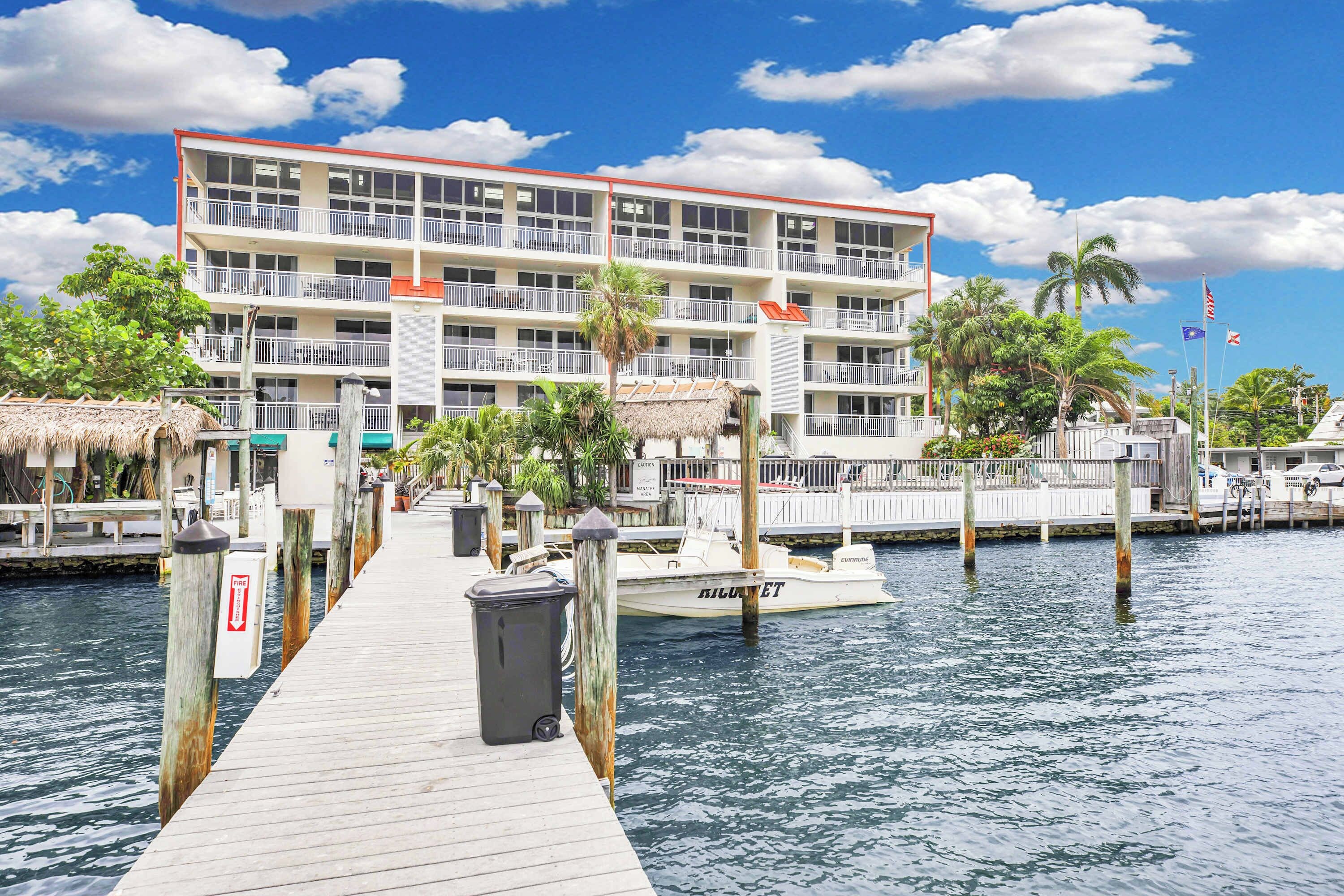 Waterfront Condo