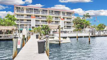 Waterfront Condo
