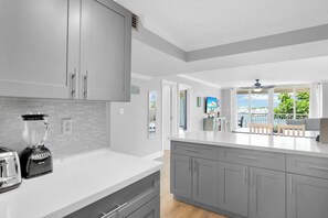 Interior - Old Town "Eleuthera" • 2BR Waterfront Corner Condo (Key West)