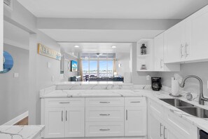 Interior - Penthouse Waterfront Dock Pool Condo Near Duval St (Key West)