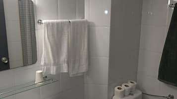Shower, bidet