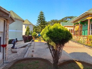 Front of property - Wamala Resort Hotel (Bugala Island)