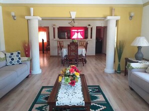 منطقة المعيشة