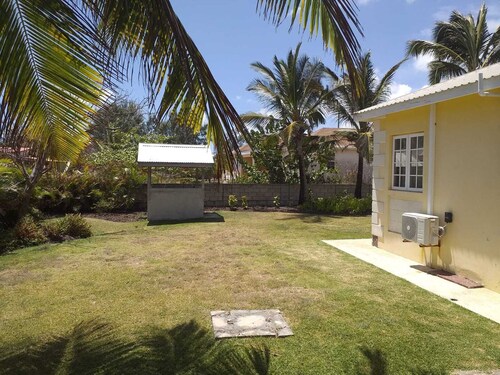 Crane Beach Pool Villa
