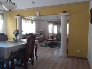 Deluxe Villa | Living area - Crane Beach Pool Villa (Diamond Valley)