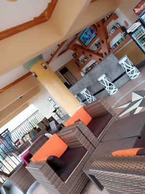 Restaurant - Mujjo Hotel (Kampala)