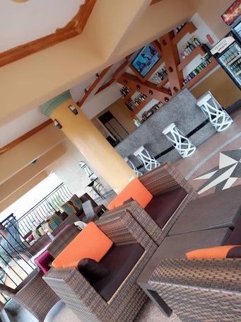 Restaurant. Mujjo Hotel