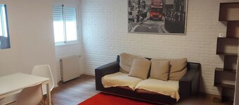 Precioso Piso-apartamento en Barrio de Zaragoza