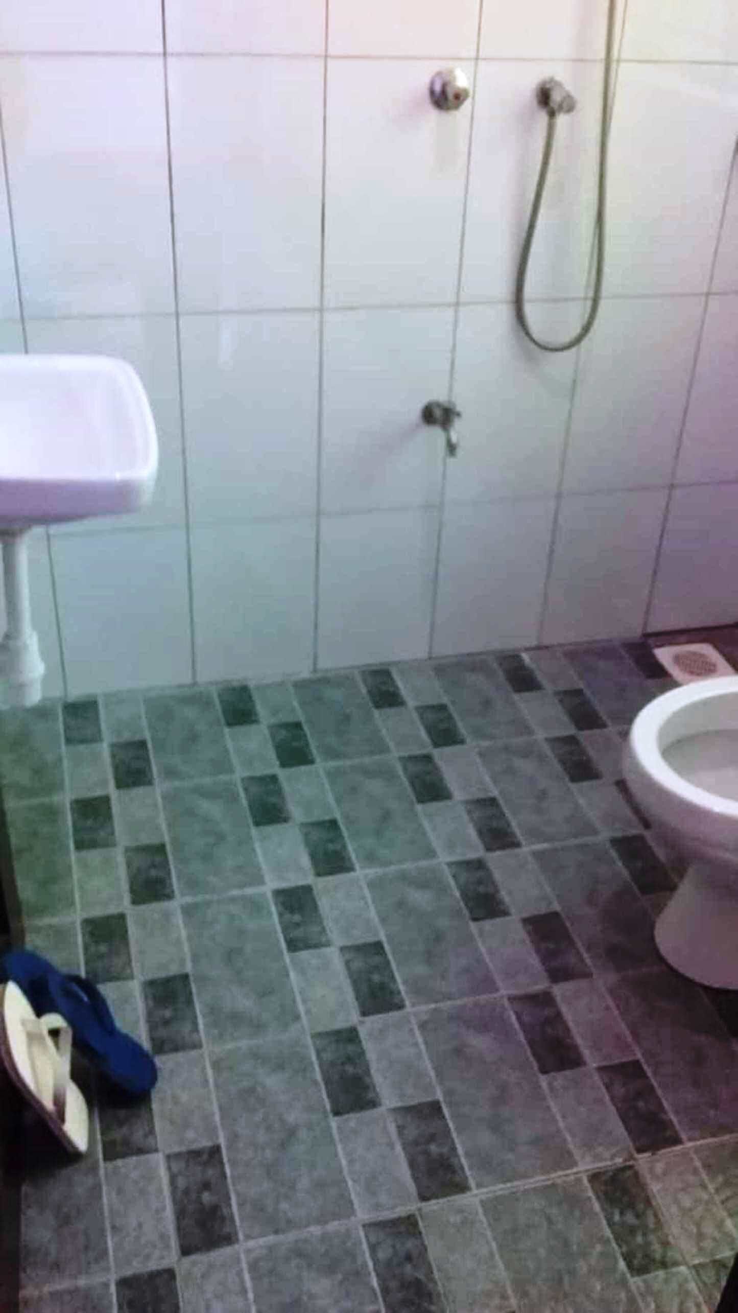 Double Room | Bathroom