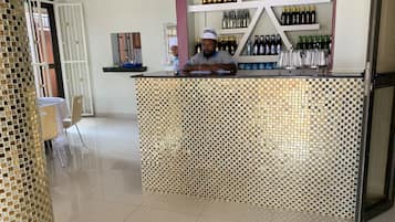 Bar (en la propiedad)