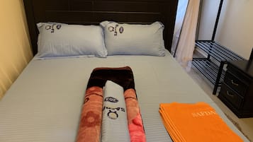 Ropa de cama de alta calidad y colchones con efecto memoria