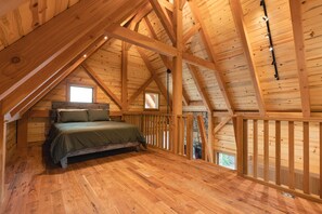 2 bedrooms, WiFi, bed sheets - #12 Deer Lodge (Dahinda)