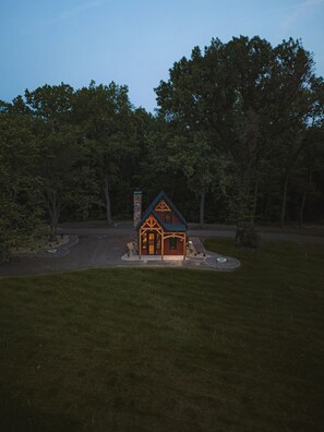 Exterior - #17 Wood Duck Way (Dahinda)