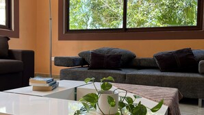 Departamento familiar | Área de sala de estar