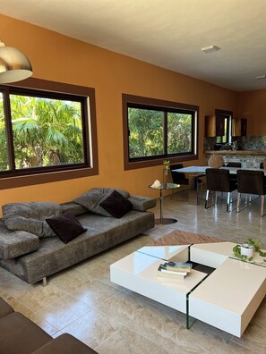 3 bedrooms, individually decorated, individually furnished, free WiFi - Bliss Apartments Holbox (Isla Holbox)