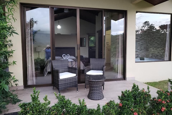 Studio suite | Terras