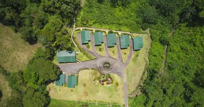 Front of property - Arenal Roca Suites (La Fortuna)