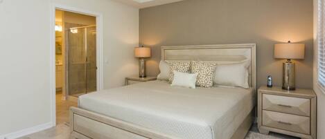 3 soverom, strykejern/-brett og wi-fi