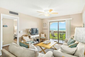 Smart TV - Sunrise Special | Steps to Beach | Ocean Front (st Augustine)