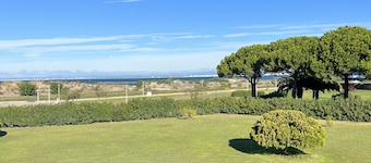 Le Studio de la Lagune: studio cabine proche de la plage